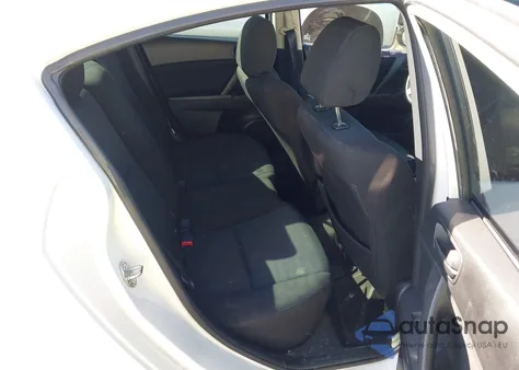 2011 Mazda Mazda3 I Sport from USA, damaged, VIN JM1BL1UG5B1423473